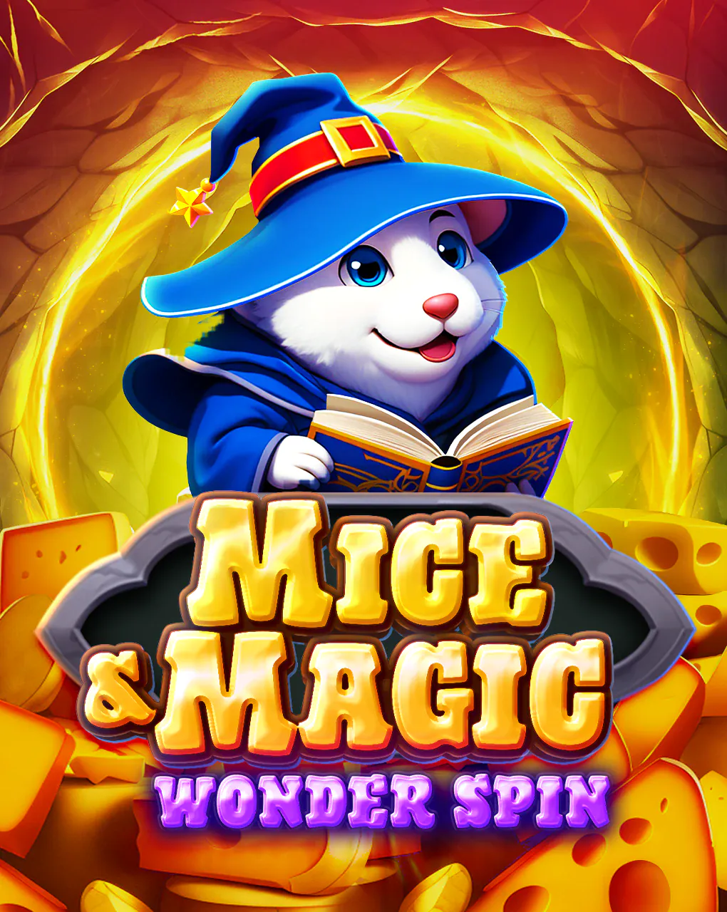 Mice & Magic Wonder Spin - STONEBET88