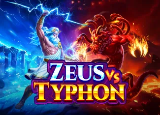 Pragmatic : Zeus vs Typhon - STONEBET88