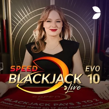 Evo Speed Blackjack 10 - STONEBET88
