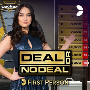 First Person Deal or No Deal - STONEBET88