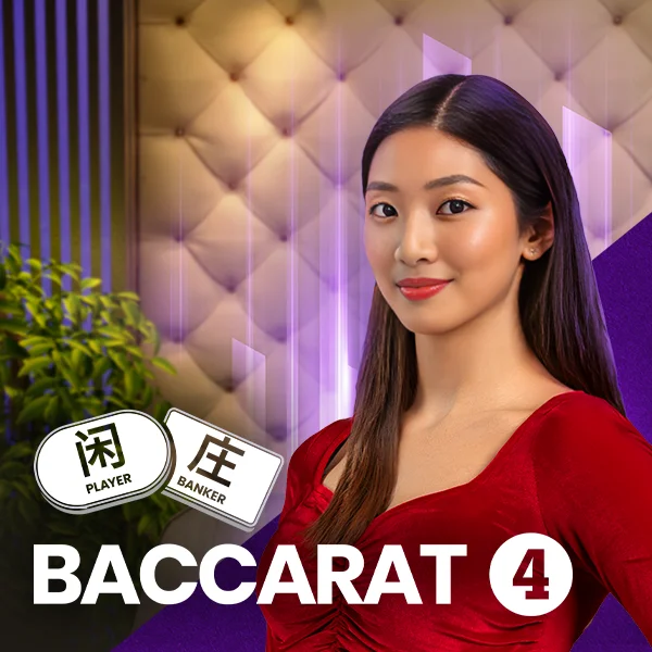 Baccarat 4 - STONEBET88