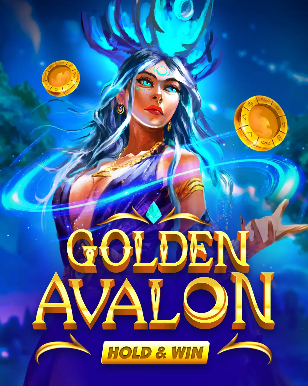 Golden Avalon Hold & Win - STONEBET88
