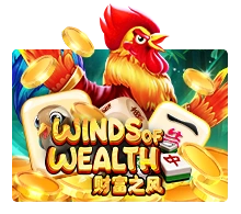 Joker123 : Winds Of Wealth - STONEBET88