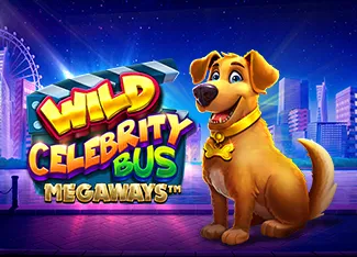 Pragmatic : Wild Celebrity Bus Megaways - STONEBET88