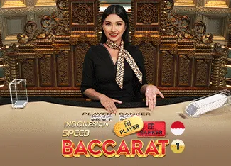 Indonesia Speed Baccarat 1 - STONEBET88