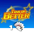 Tens or Better 1 Hand - STONEBET88