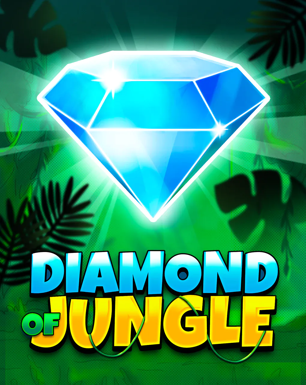 Diamond Of Jungle - STONEBET88