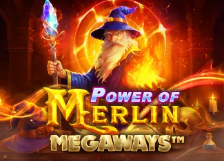 Pragmatic : Power of Merlin Megaways - STONEBET88
