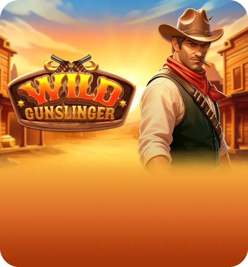 Wild Gunslinger - STONEBET88
