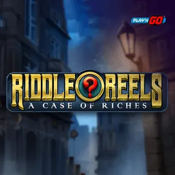 Riddle Reels: A Case of Riches - STONEBET88