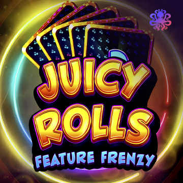 Juicy Rolls: Feature Frenzy - STONEBET88