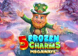 Pragmatic : 5 Frozen Charms Megaways - STONEBET88