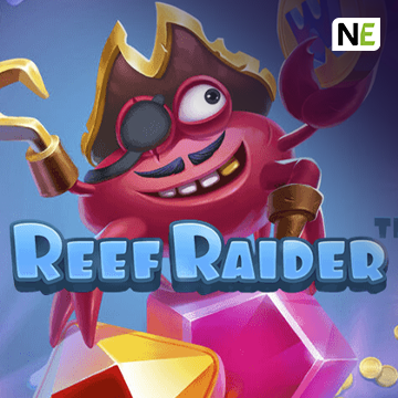 Reef Raider - STONEBET88