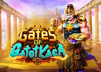 Pragmatic : Gates of Gatot Kaca - STONEBET88