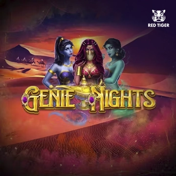 Genie Nights - STONEBET88