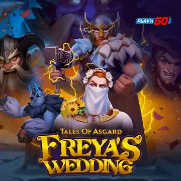 Tales of Asgard: Freyas Wedding - STONEBET88