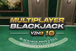 Blackjack VZN 10 - STONEBET88