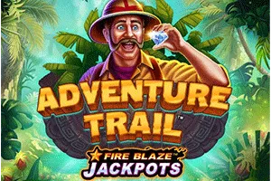 Fire Blaze: Adventure Trail - STONEBET88