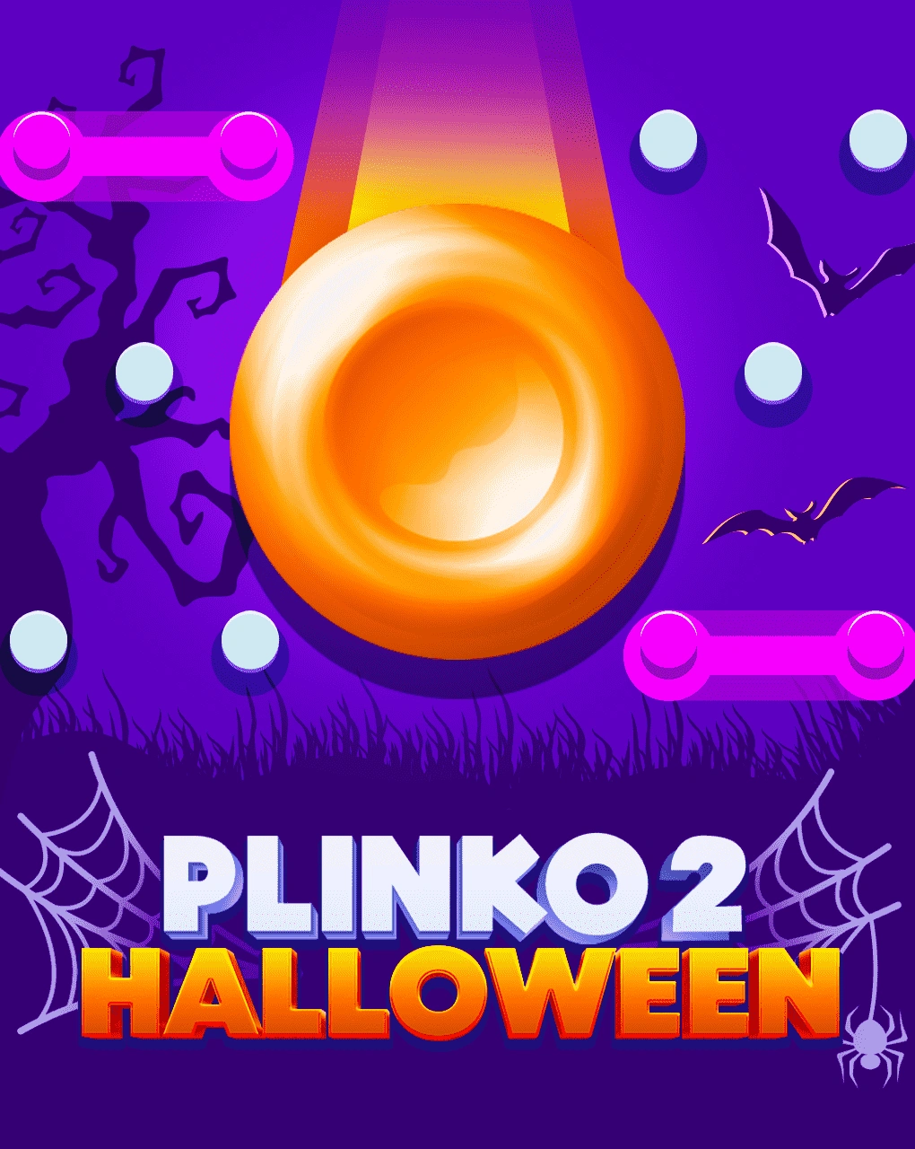 Plinko 2 Halloween - STONEBET88