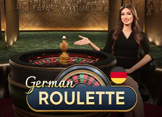 German Roulette - STONEBET88