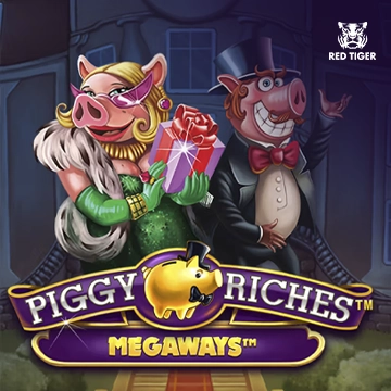 Piggy Riches Megaways - STONEBET88