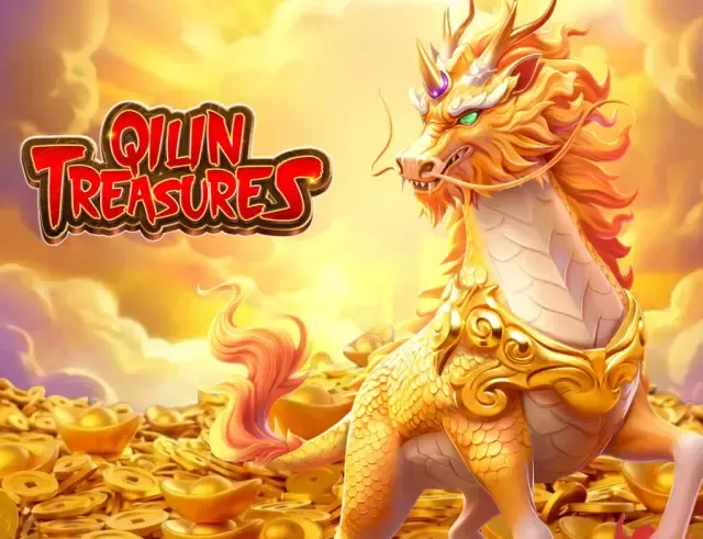 Qilin Treasures - STONEBET88