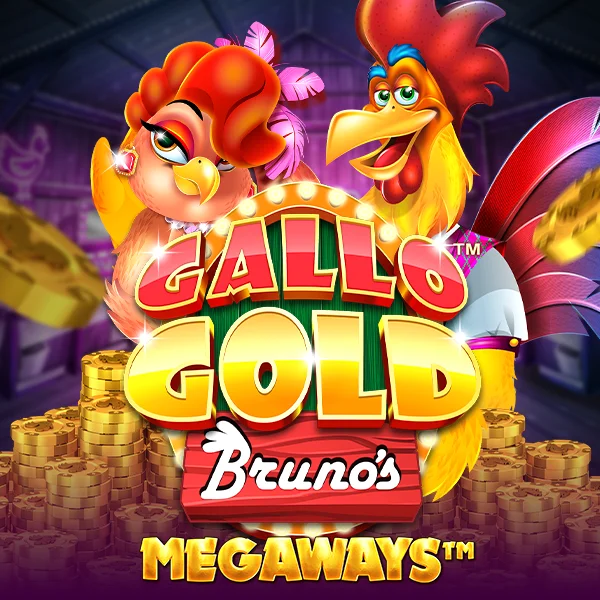Gallo Gold Brunos&trade; Megaways&trade; - STONEBET88