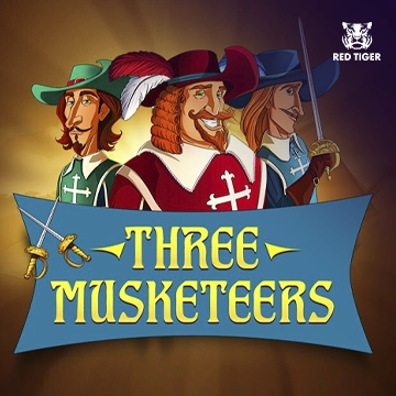 Three Musketeers - STONEBET88