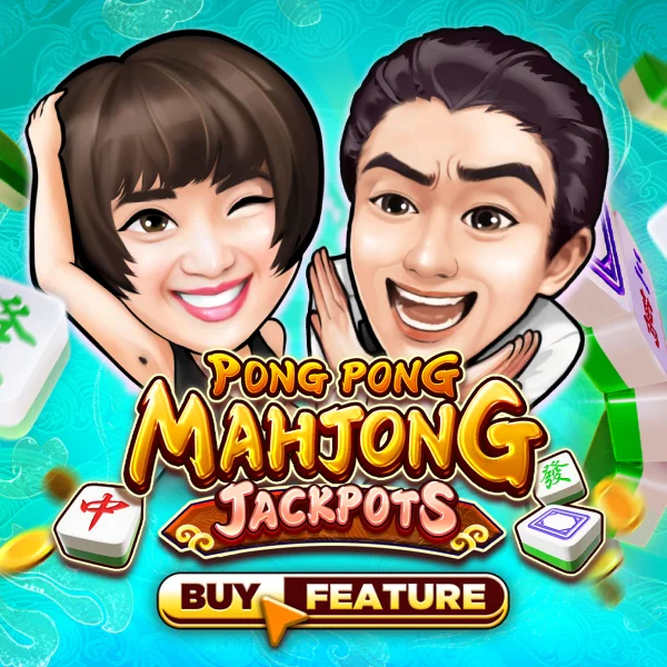 Pong Pong Mahjong Jackpots - STONEBET88