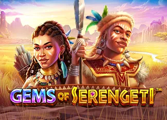 Pragmatic : Gems of Serengeti - STONEBET88