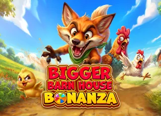 Pragmatic : Bigger Barn House Bonanza - STONEBET88
