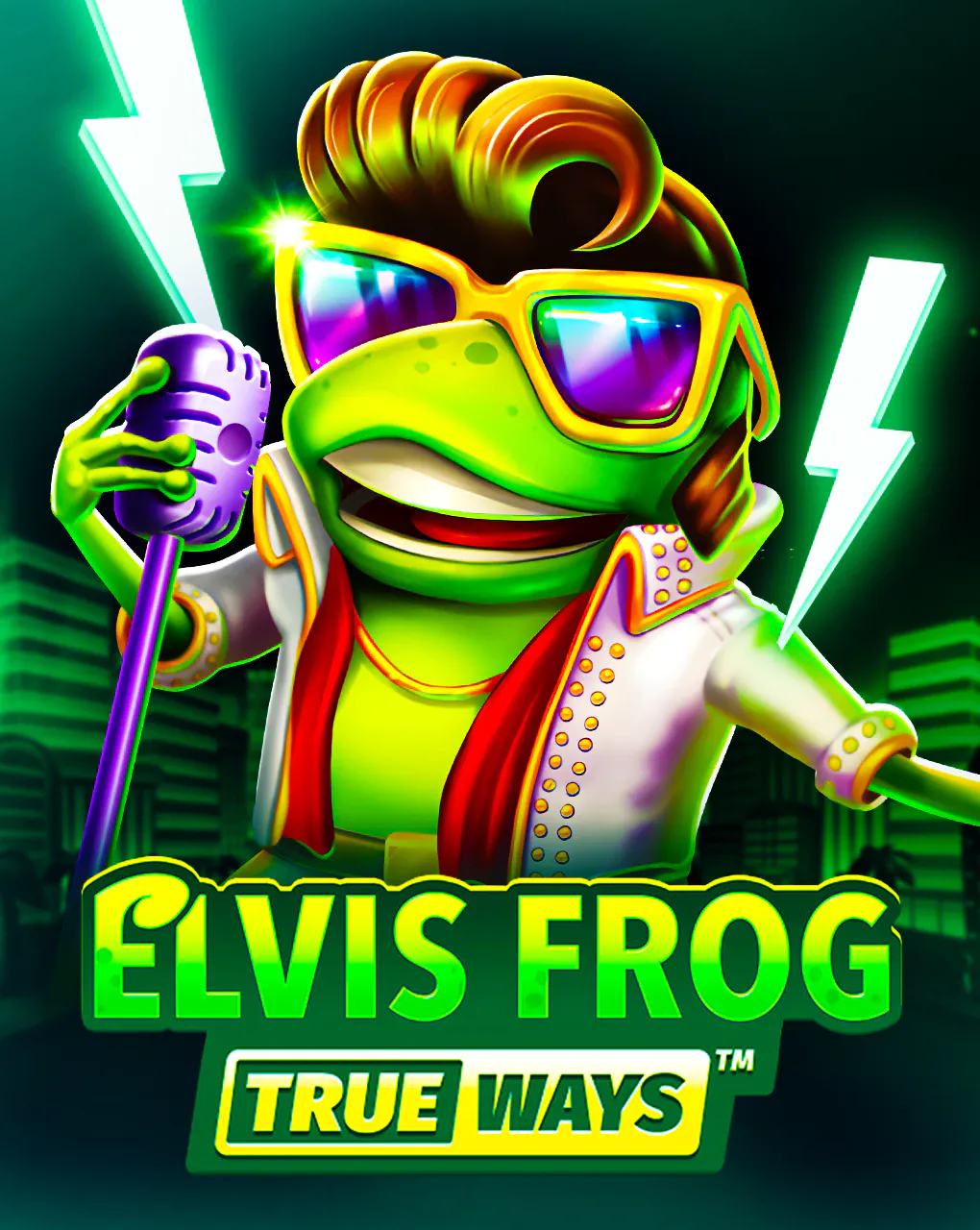 Elvis Frog Trueways - STONEBET88