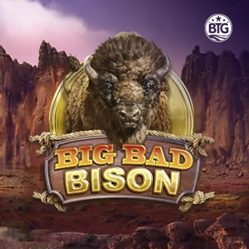 Big Bad Bison - STONEBET88