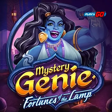 Mystery Genie: Fortunes of the Lamp - STONEBET88