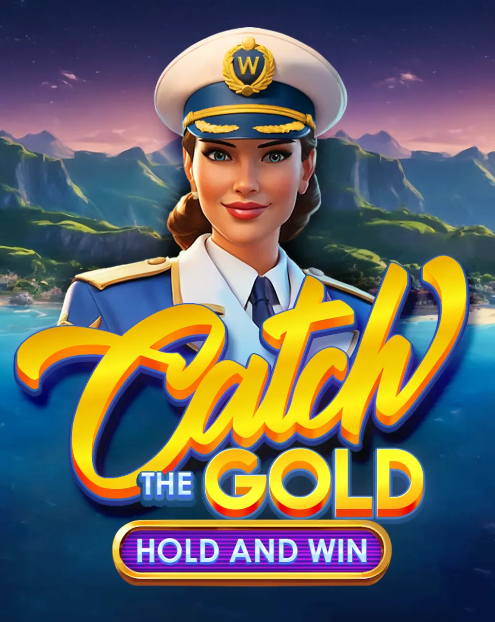 Catch The Gold Hold And Win - STONEBET88