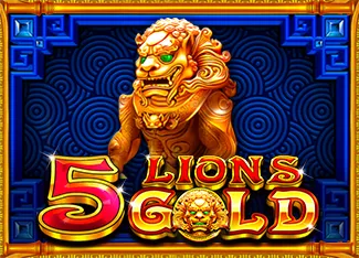 Pragmatic : 5 Lions Gold - STONEBET88