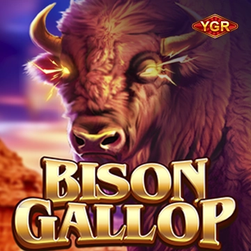 Bison Gallop - STONEBET88