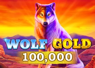 Pragmatic : Wolf Gold 1 Million - STONEBET88
