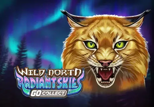 Wild North Radiant Skies GO Collect - STONEBET88