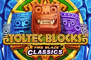 Fire Blaze: Toltec Blocks - STONEBET88