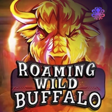 Roaming Wild Buffalo - STONEBET88