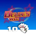 Deuces Wild 10 Hand - STONEBET88