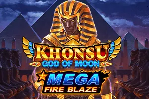 Mega Fire Blaze: Khonsu God of Moon - STONEBET88