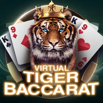 Virtual Tiger Baccarat - STONEBET88