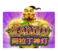 Joker123 : Aladdin - STONEBET88
