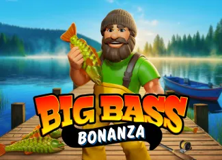 Pragmatic : Big Bass Bonanza - STONEBET88
