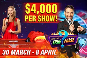 Mega Fire Blaze Live Trivia - STONEBET88