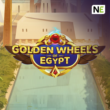 Golden Wheels of Egypt - STONEBET88