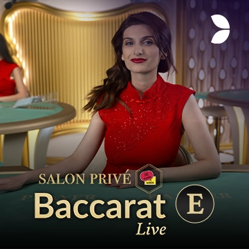 Salon Privé Baccarat E - STONEBET88
