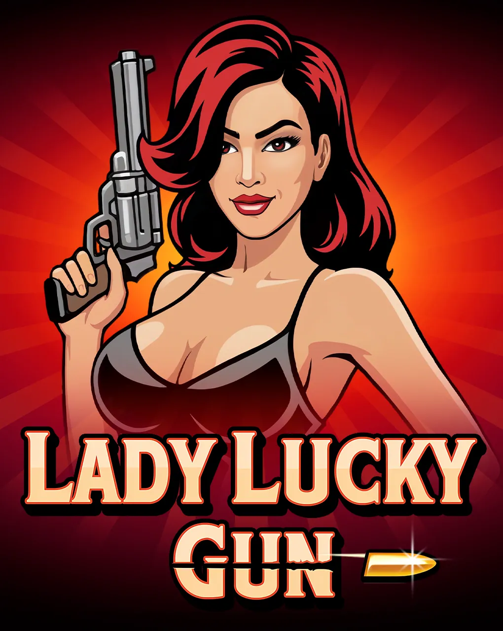 Lady Lucky Gun - STONEBET88